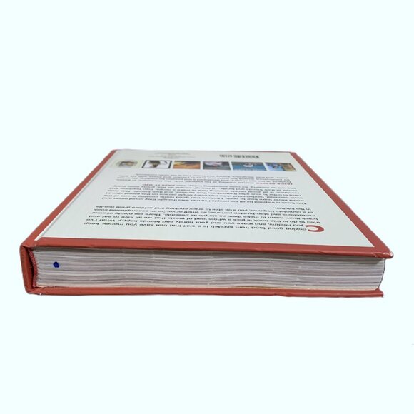 Jamie’s Food Revolution Cookbook Hardcover Illustrated 2009 By Jamie Oliver NEW! - Picture 3 of 15